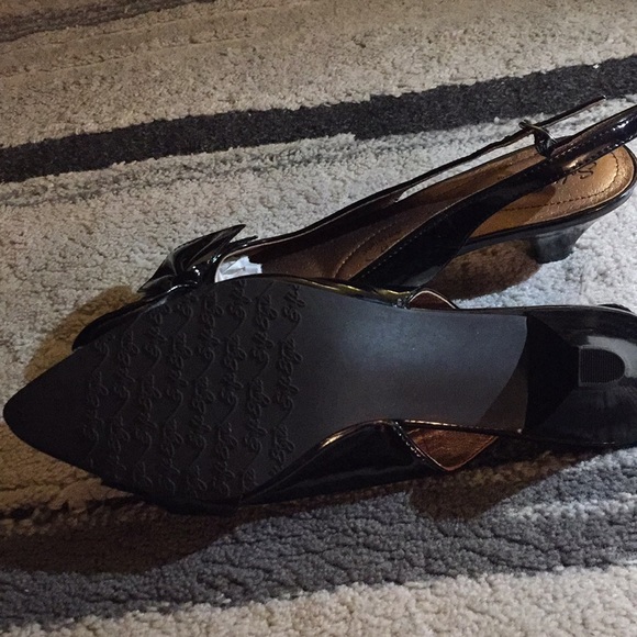 Mini heels - Picture 3 of 6